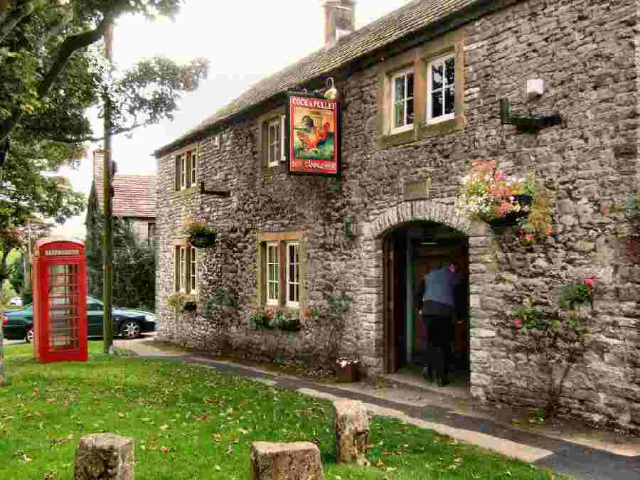 Cock and Pullet Public House