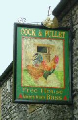 Cock and Pullet