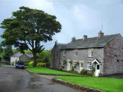 Cottages, Sheldon