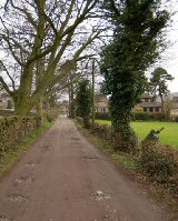 Baulk Lane, Hathersage