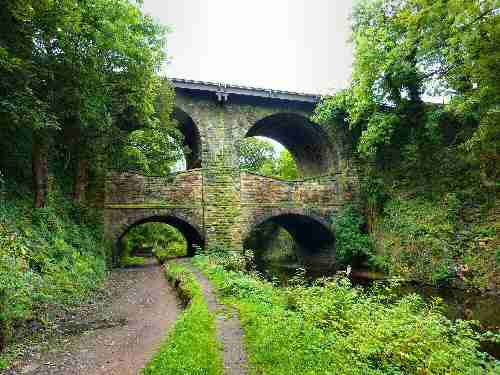 Torrs Riverside Park, New Mills