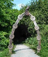 Nature Reserve Entrance