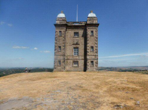 The Cage, Lyme Park