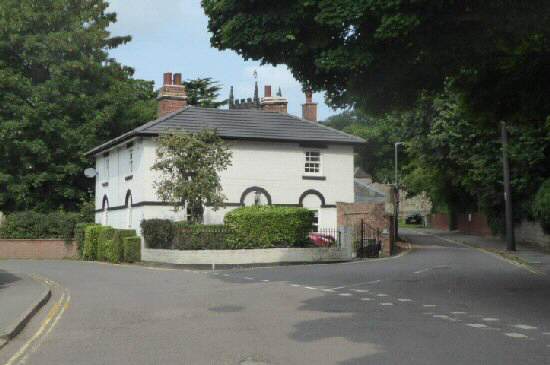 Church Lane, Alfreton