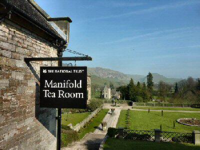 National Trust Manifold Tea Room, Ilam