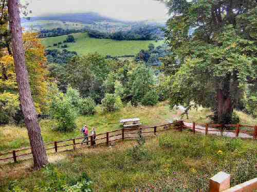 High Tor Pleasure Grounds