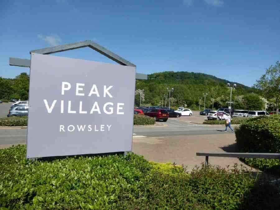 Peak Shopping Village, Rowsley