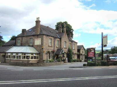 Grouse and Claret, Rowsley