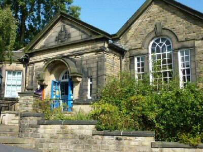 Carnegie Library, New Mills