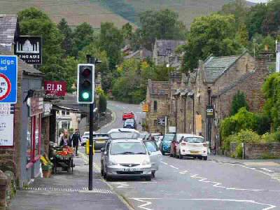Main Road, Hathersage
