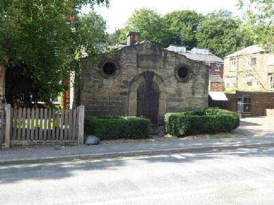 House of Confinement, Alfreton