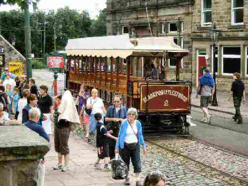 National Memorial Museum, Crich