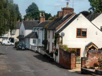 Portland Street, Etwall