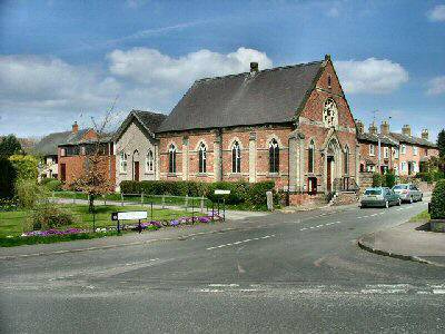 Etwall Methodist Church