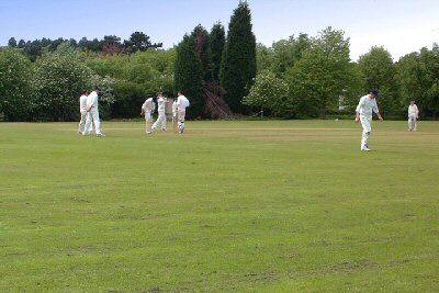 Etwall Cricket Club
