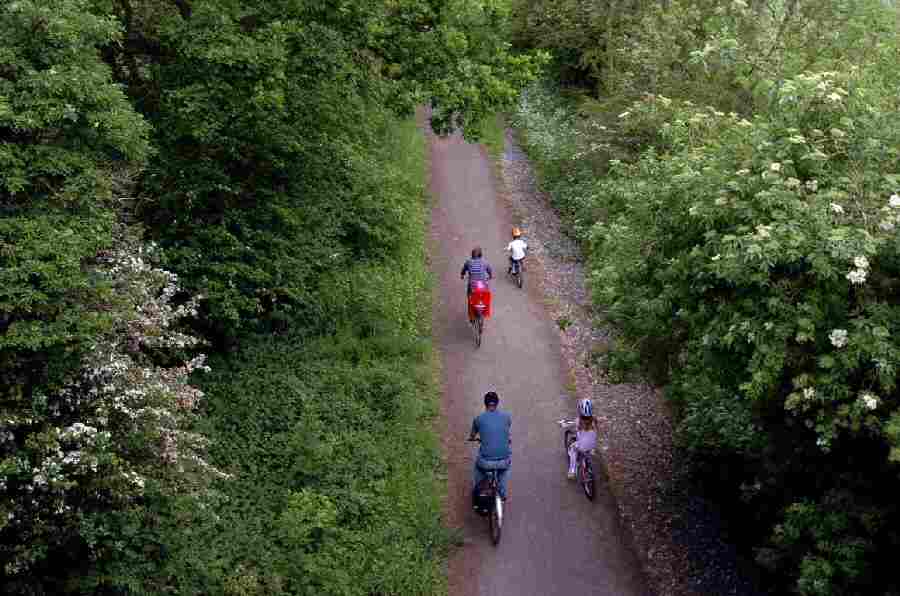 Mickleover Railway Walk
