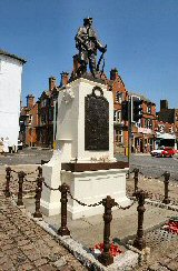 Alfreton War Memorial