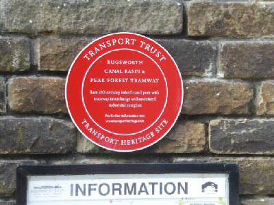 Transport Trust Plaque