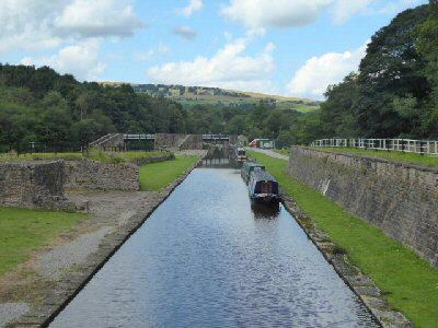 Bugsworth Basin