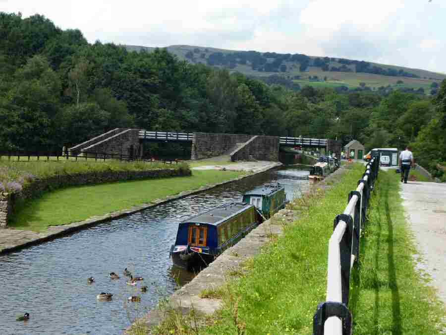 Bugsworth Basin