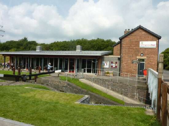 Hollingwood Hub, Chesterfield Canal