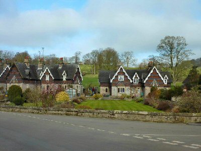 Alpine Style Cottages, Ilam