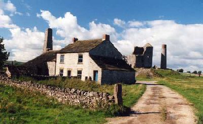 Mine Manager's House, Magpie Mine