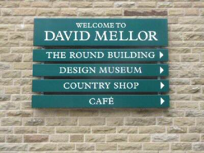 David Mellor Cutlery Factory, Hathersage