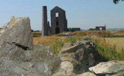 Magpie Mine, Sheldon