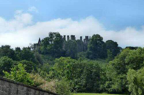 Wingfield Manor, South Wingfield