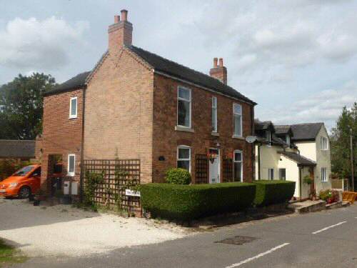 Tinderbox Lane, Burnaston