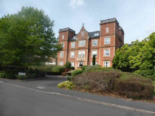 Pastures Hospital, Mickleover