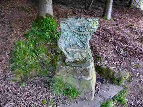 Touchstone Sculpture