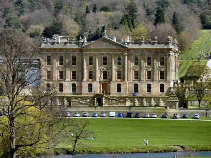 Chatsworth House