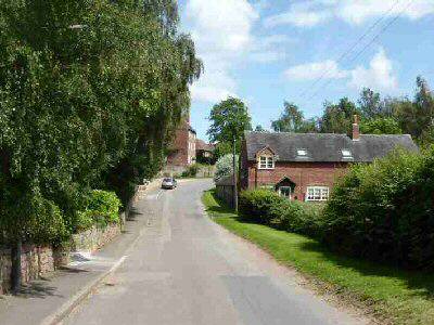 Ingleby Road, Stanton-by-Bridge