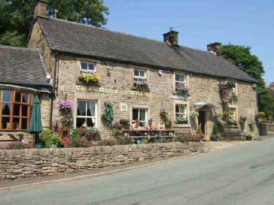 The Cheshire Cheese, Longnor