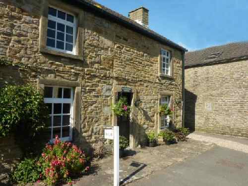 Blacksmith's Cottage, Hope