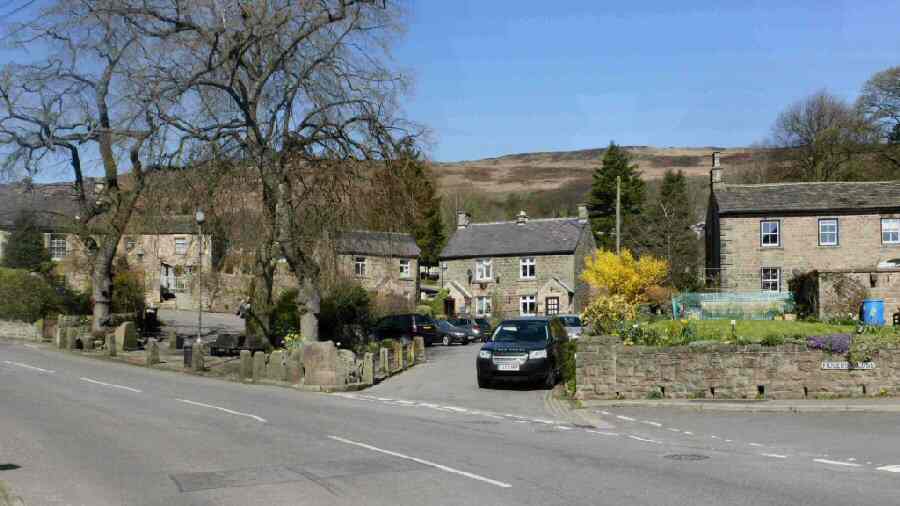 The Green, Bamford