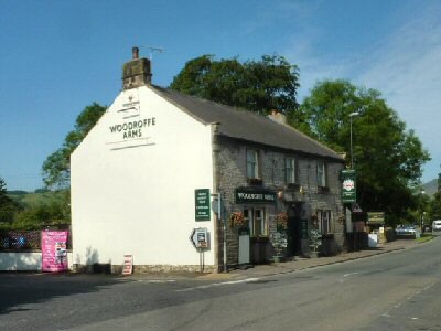 Woodroffe Arms, Hope