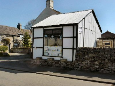 Former Birchinlee Residence, Hope