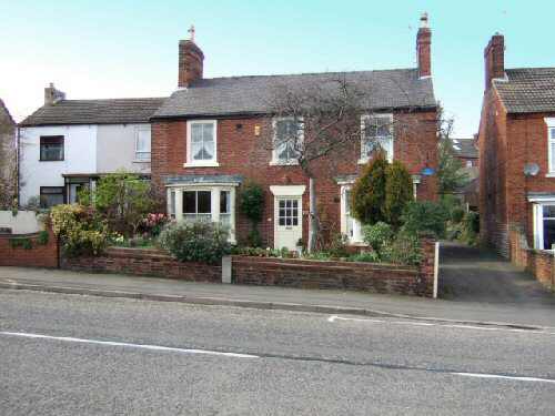 Barnes Wallis Birthplace, Ripley