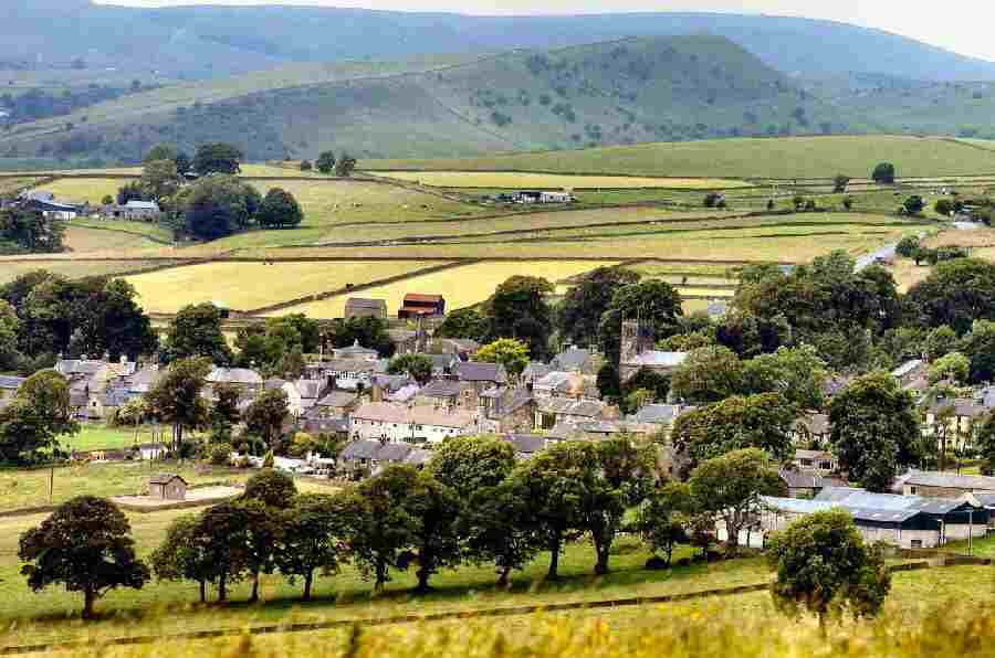 Longnor View