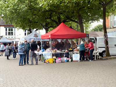 Ripley Market Place