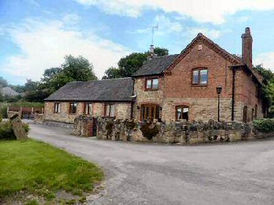 Ward's Lane, Stanton-by-Bridge