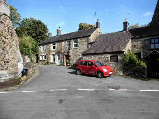 Church Street, Longnor