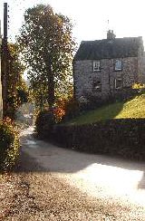 High Street, Bonsall
