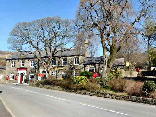 Angler's Rest, Bamford
