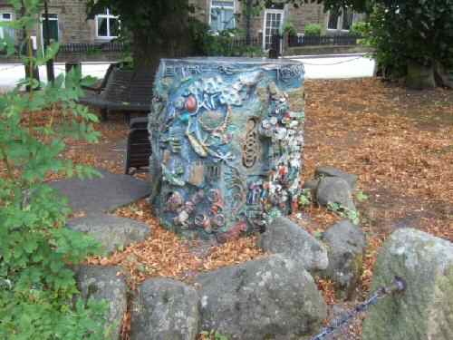 Bamford Touchstone Sculpture