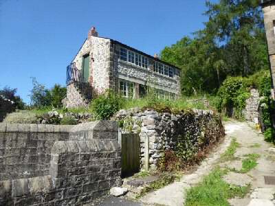 Stockinger's Cottage, Bonsall