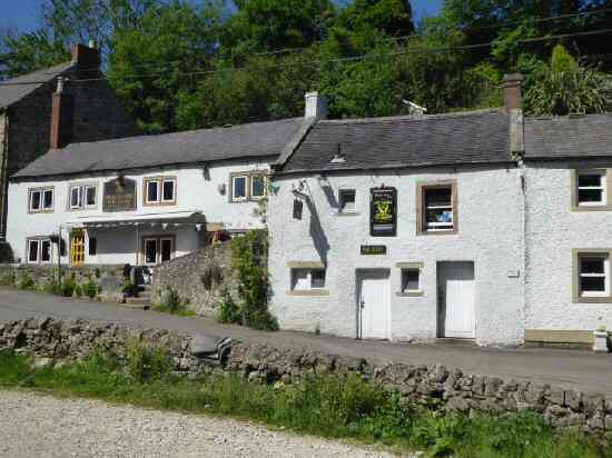 Barley Mow, Bonsall